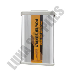 100 watt Rainproof Led Transformer Power Supply