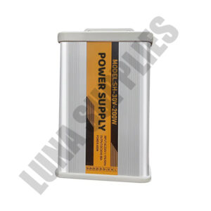 200 watt Rainproof Led Transformer Power Supply