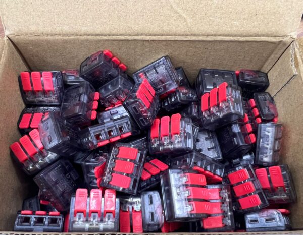 100 Push in quick connectors - Image 2