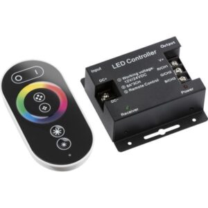 RGB Controller with remote